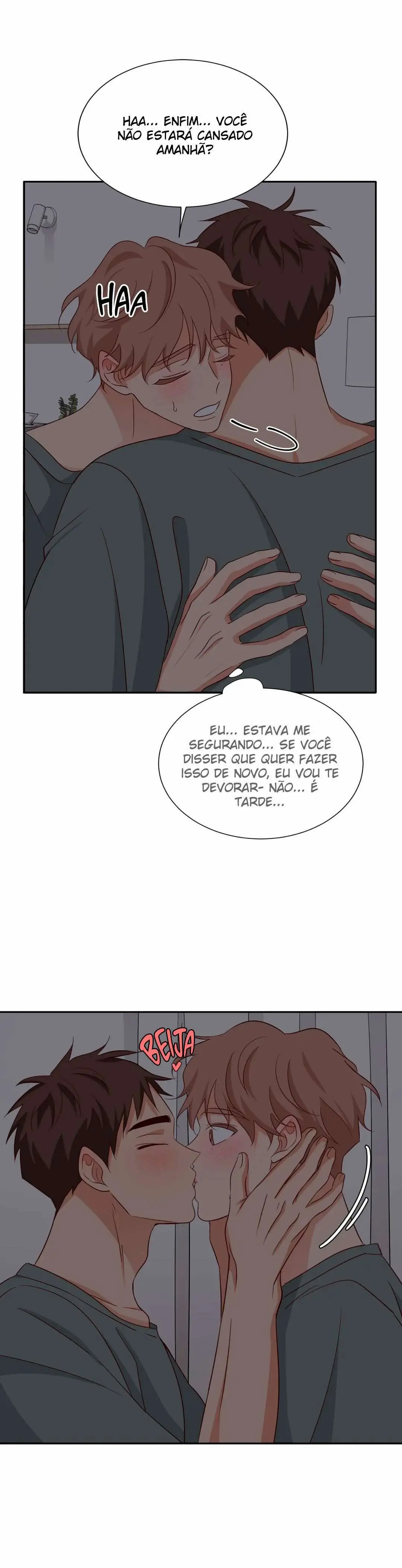 Third Ending – Capítulo 56 Yaoi – Página 22