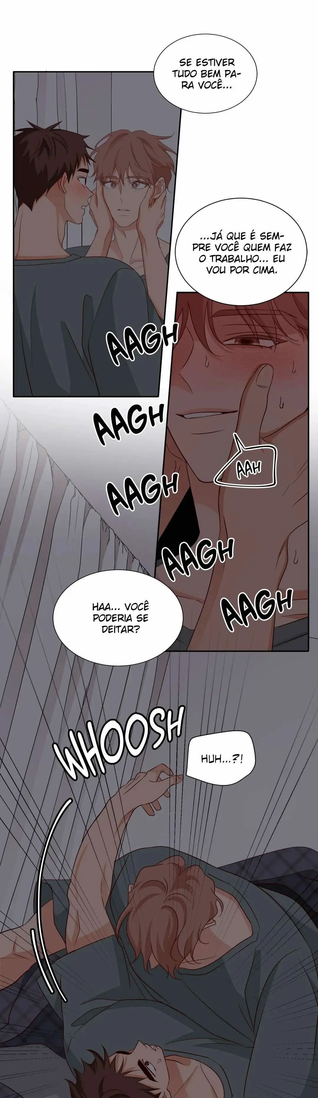 Third Ending – Capítulo 56 Yaoi – Página 23