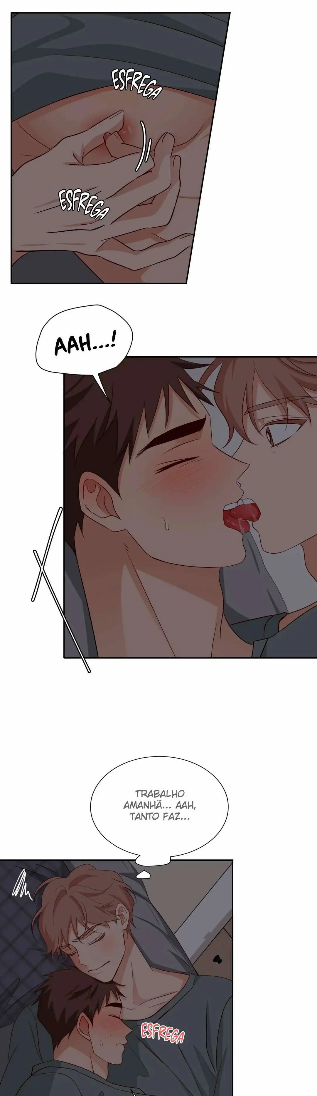 Third Ending – Capítulo 56 Yaoi – Página 25