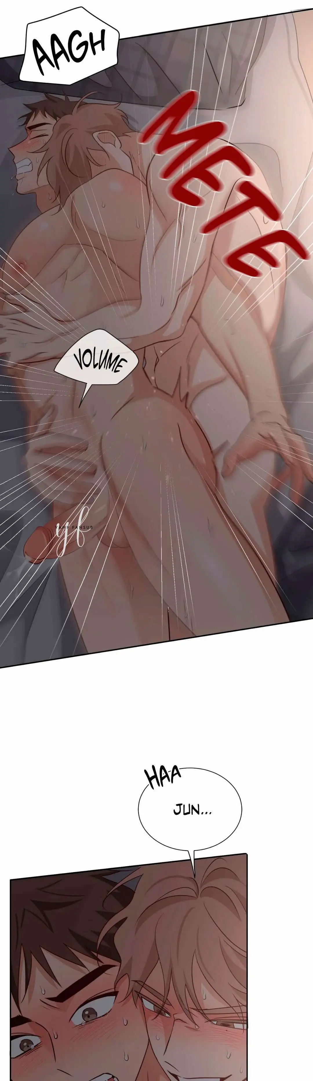 Third Ending – Capítulo 56 Yaoi – Página 29