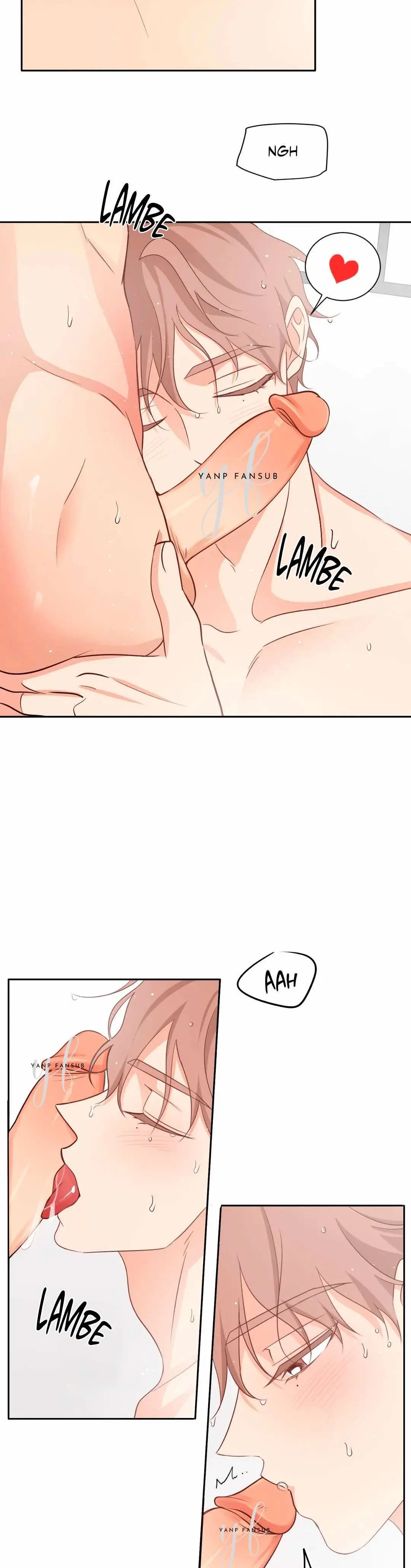 Third Ending – Capítulo 56 Yaoi – Página 3