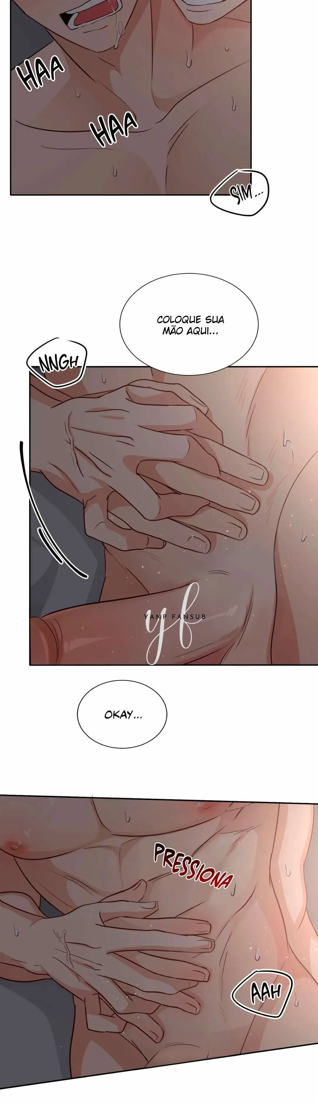 Third Ending – Capítulo 56 Yaoi – Página 30