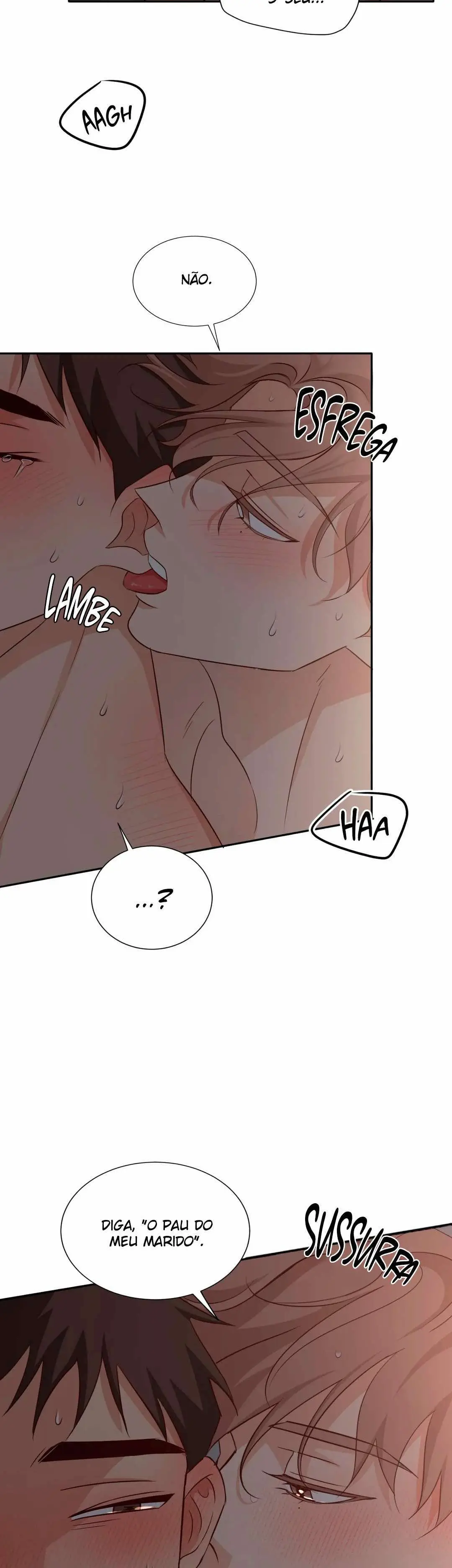 Third Ending – Capítulo 56 Yaoi – Página 32