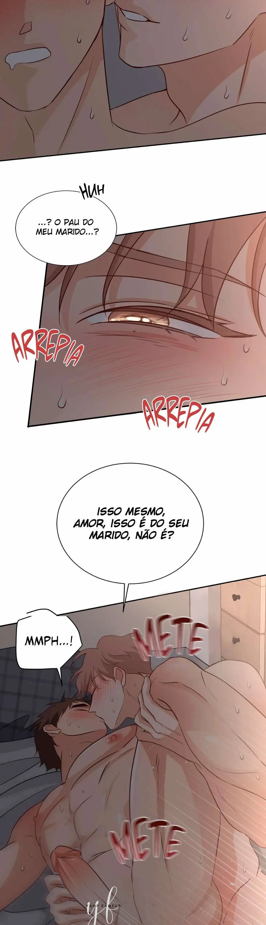 Third Ending – Capítulo 56 Yaoi – Página 33