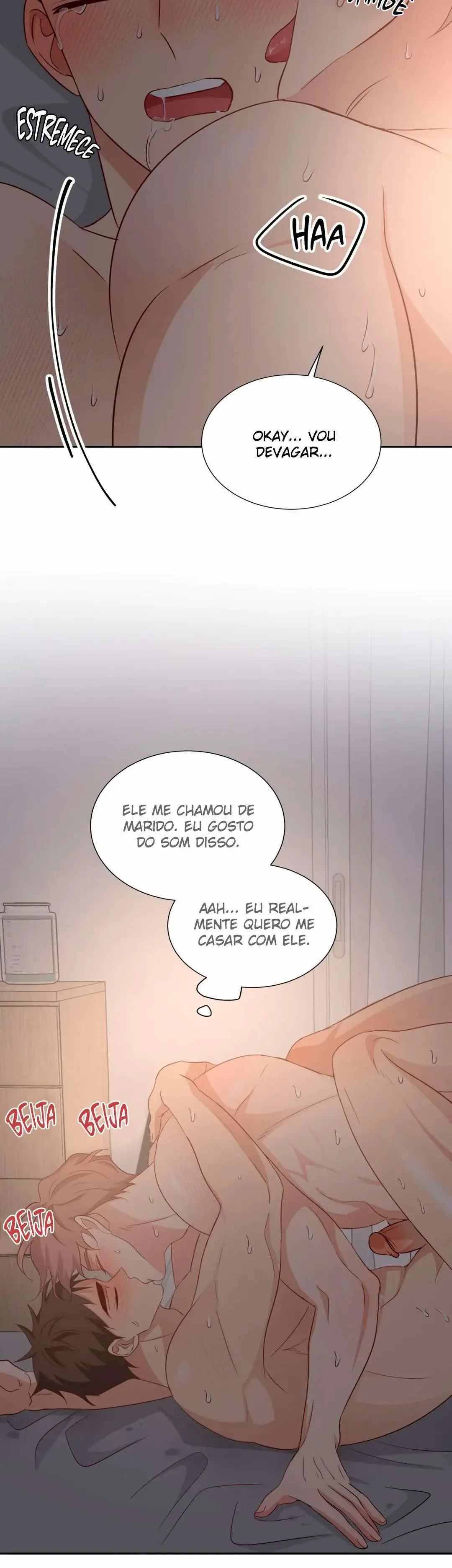 Third Ending – Capítulo 56 Yaoi – Página 36