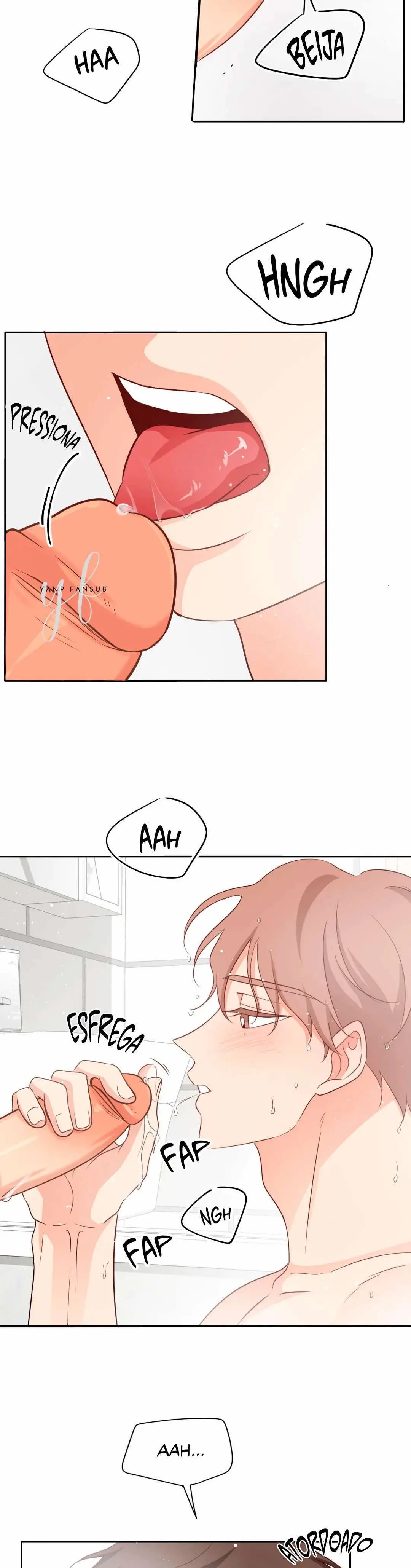 Third Ending – Capítulo 56 Yaoi – Página 4