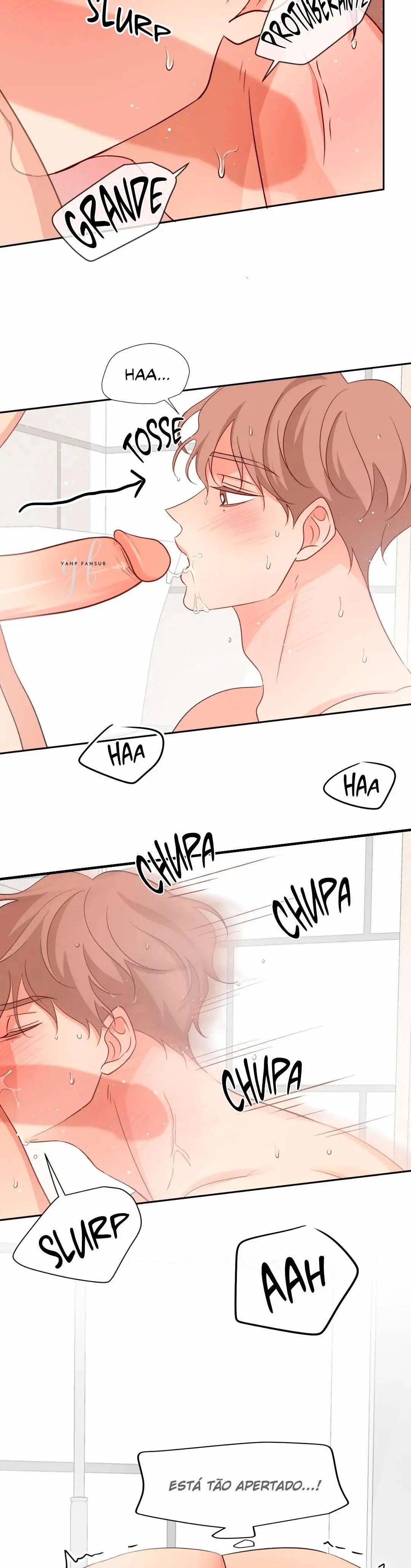 Third Ending – Capítulo 56 Yaoi – Página 7