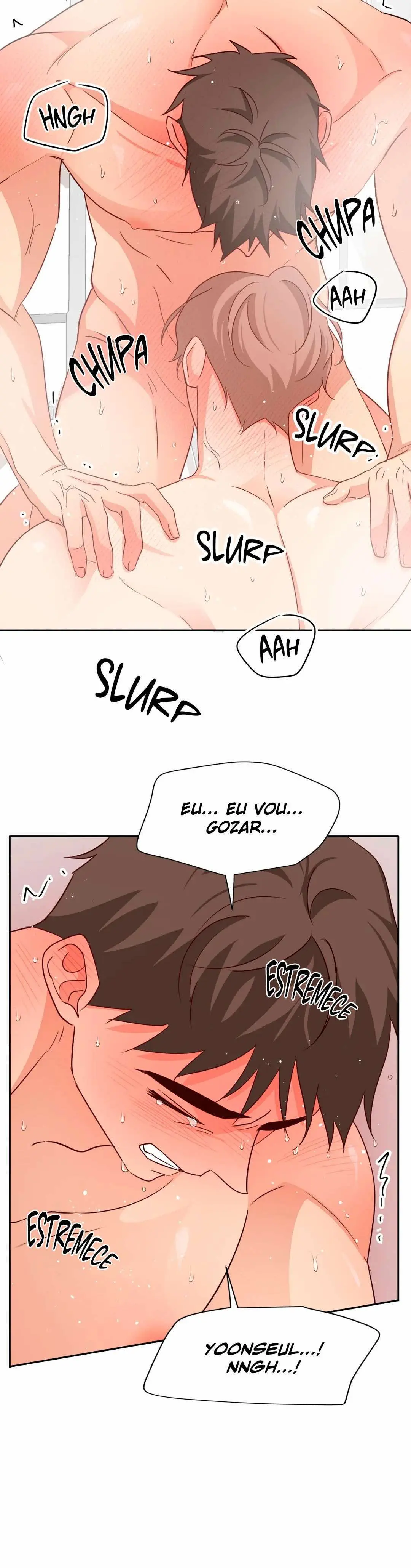 Third Ending – Capítulo 56 Yaoi – Página 8