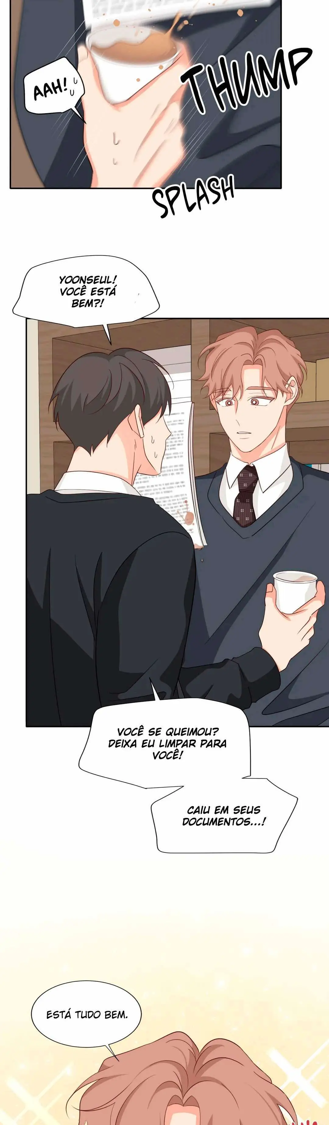 Third Ending – Capítulo 57 Yaoi – Página 11