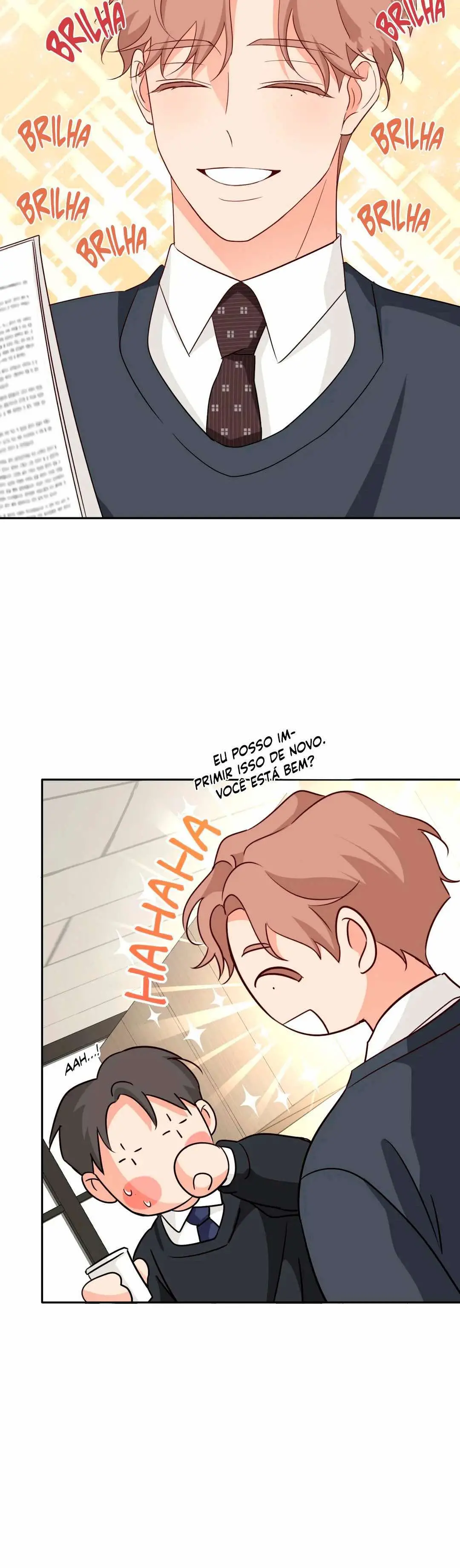 Third Ending – Capítulo 57 Yaoi – Página 12