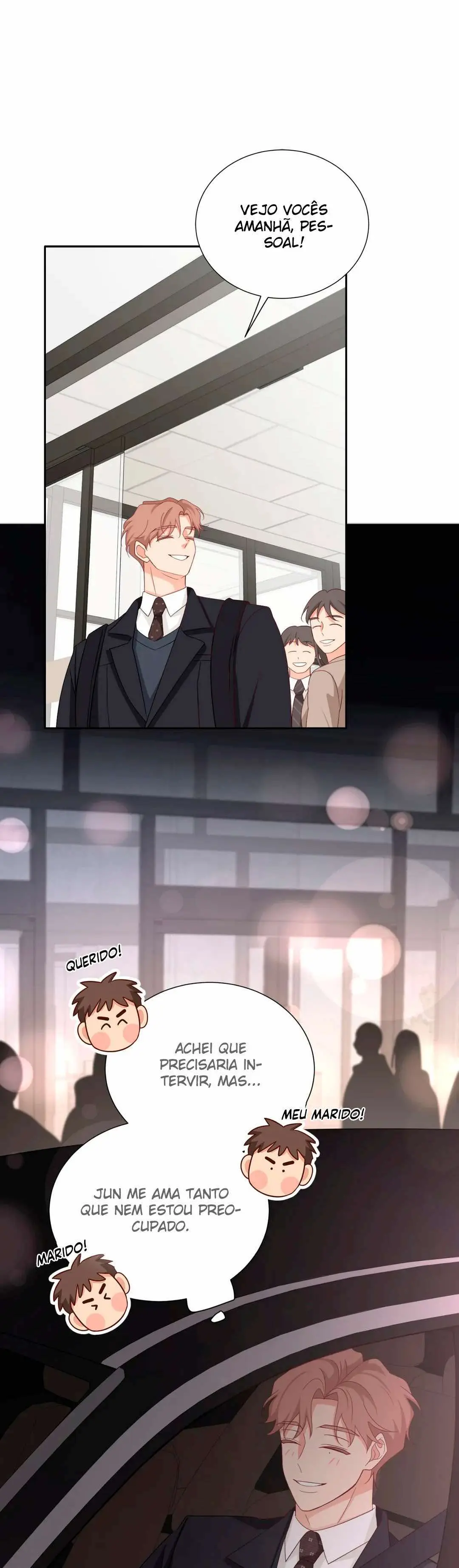 Third Ending – Capítulo 57 Yaoi – Página 13