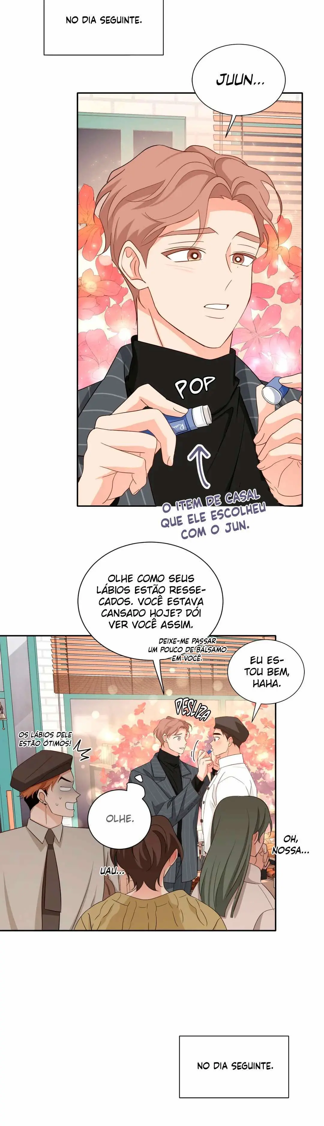 Third Ending – Capítulo 57 Yaoi – Página 16