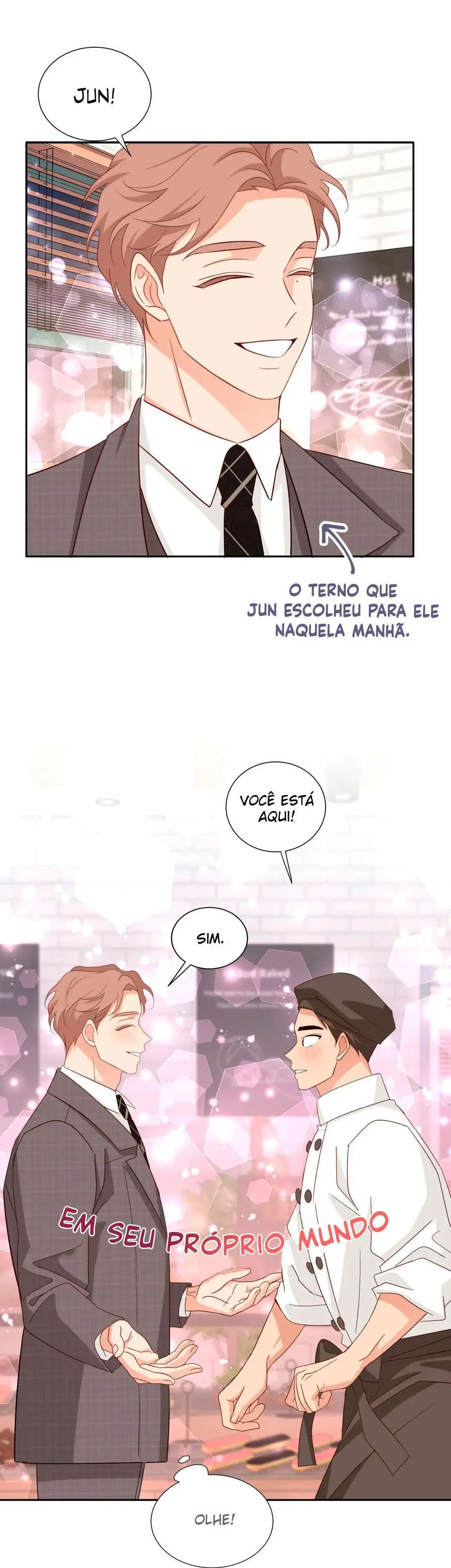 Third Ending – Capítulo 57 Yaoi – Página 17