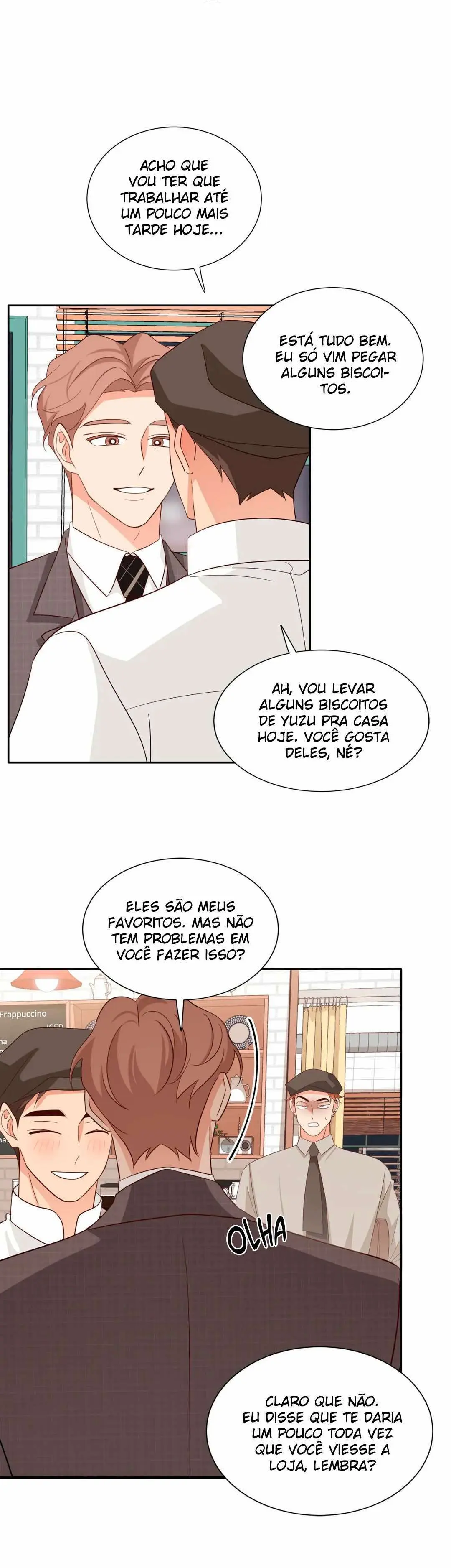 Third Ending – Capítulo 57 Yaoi – Página 18