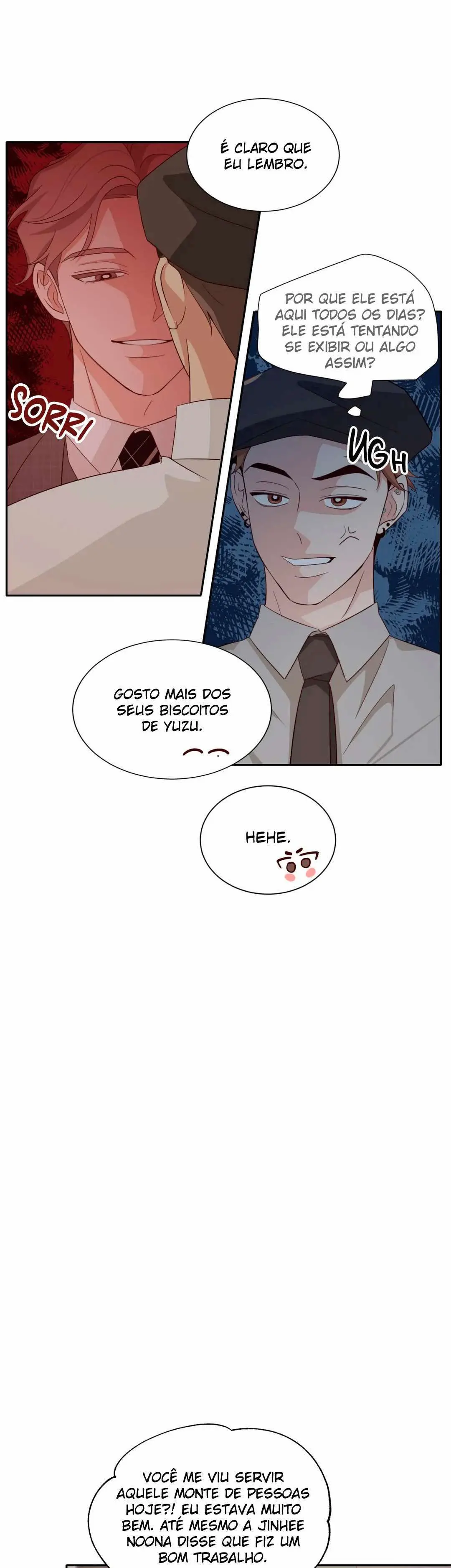 Third Ending – Capítulo 57 Yaoi – Página 19