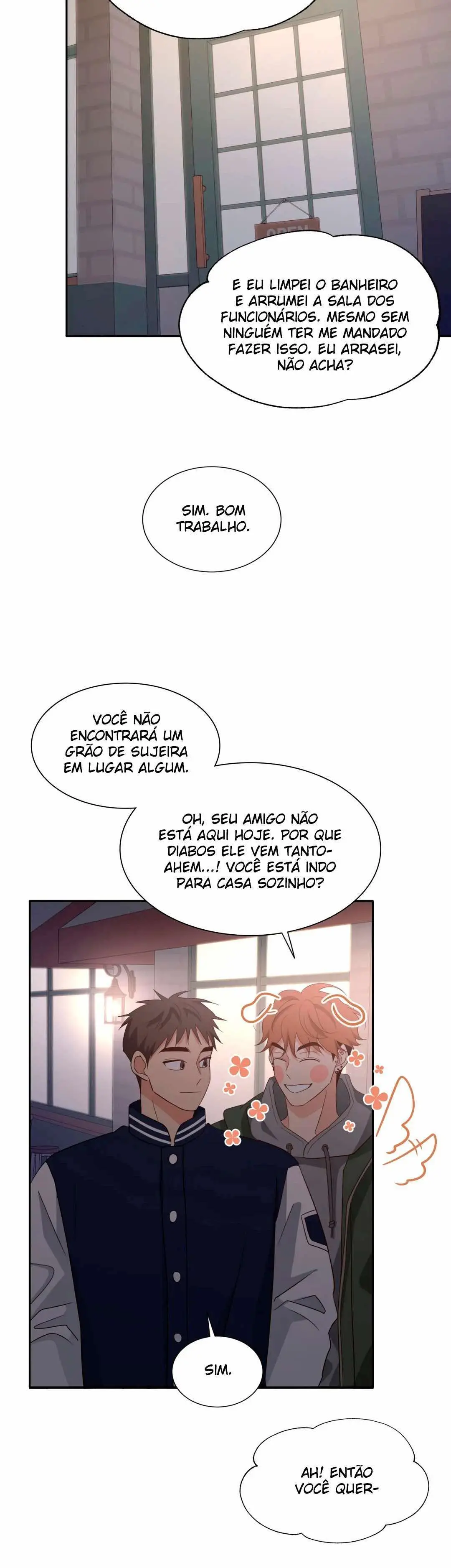 Third Ending – Capítulo 57 Yaoi – Página 20