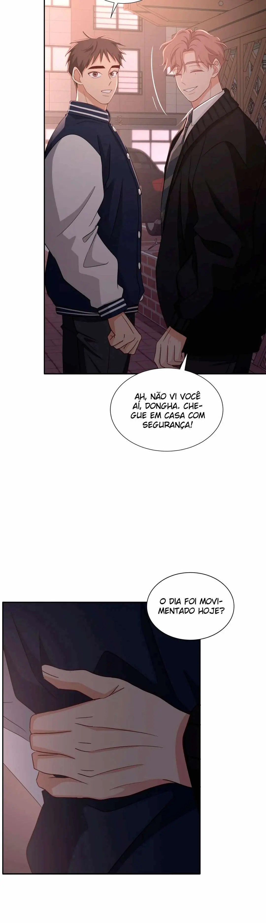 Third Ending – Capítulo 57 Yaoi – Página 22