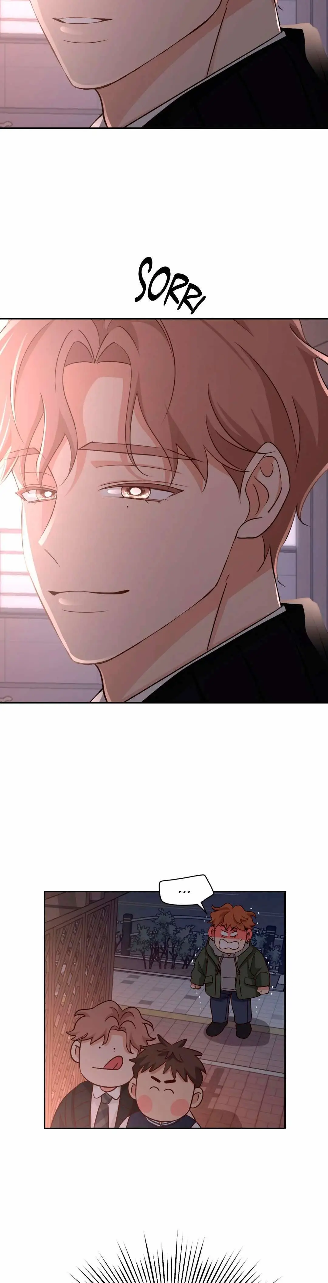 Third Ending – Capítulo 57 Yaoi – Página 24