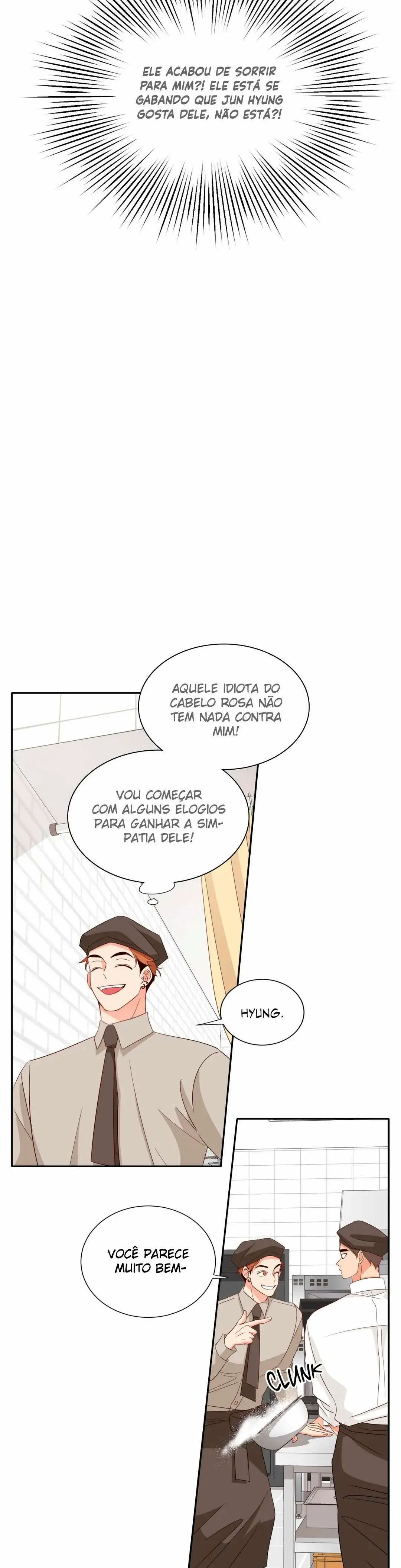 Third Ending – Capítulo 57 Yaoi – Página 25