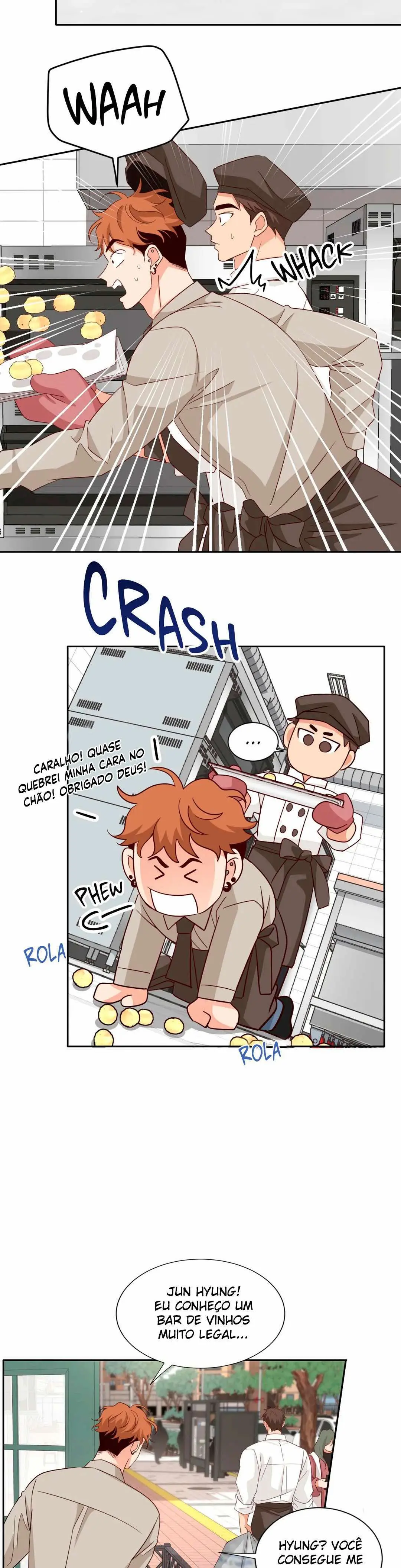 Third Ending – Capítulo 57 Yaoi – Página 27