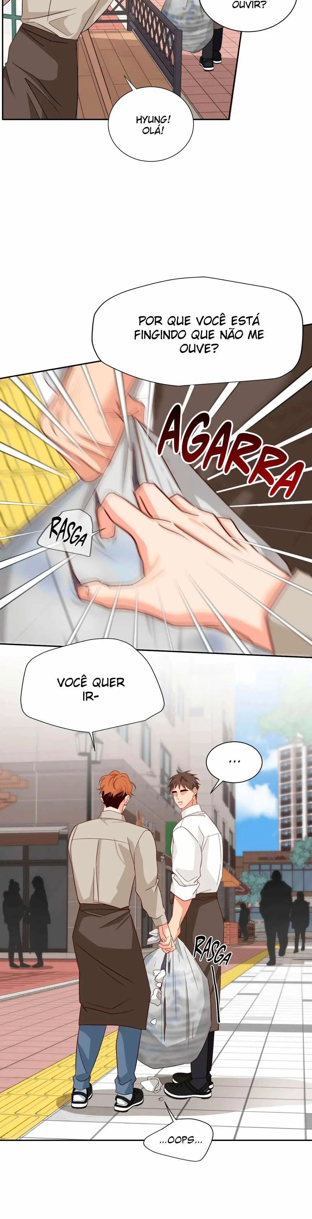 Third Ending – Capítulo 57 Yaoi – Página 28