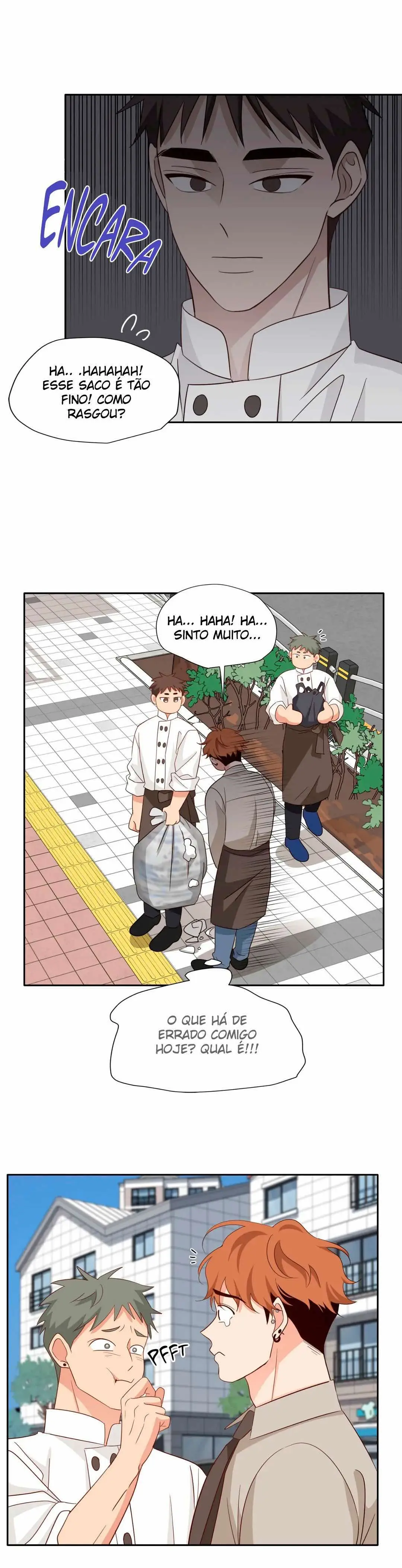 Third Ending – Capítulo 57 Yaoi – Página 29