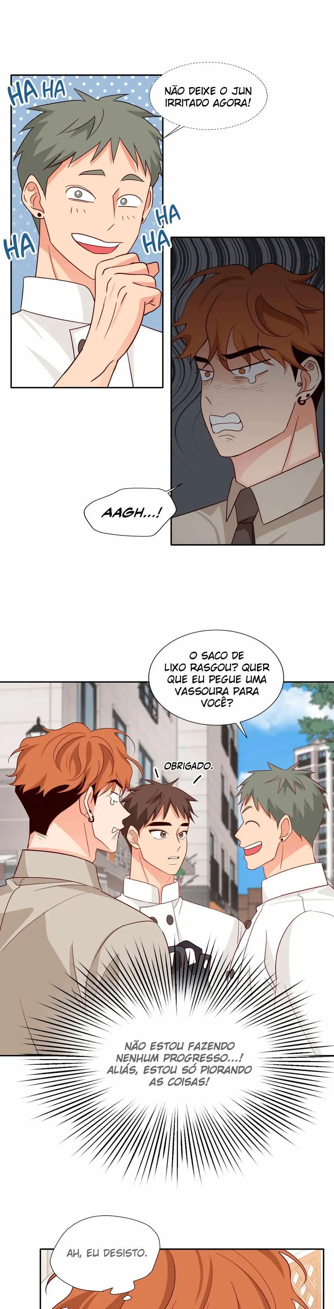 Third Ending – Capítulo 57 Yaoi – Página 30