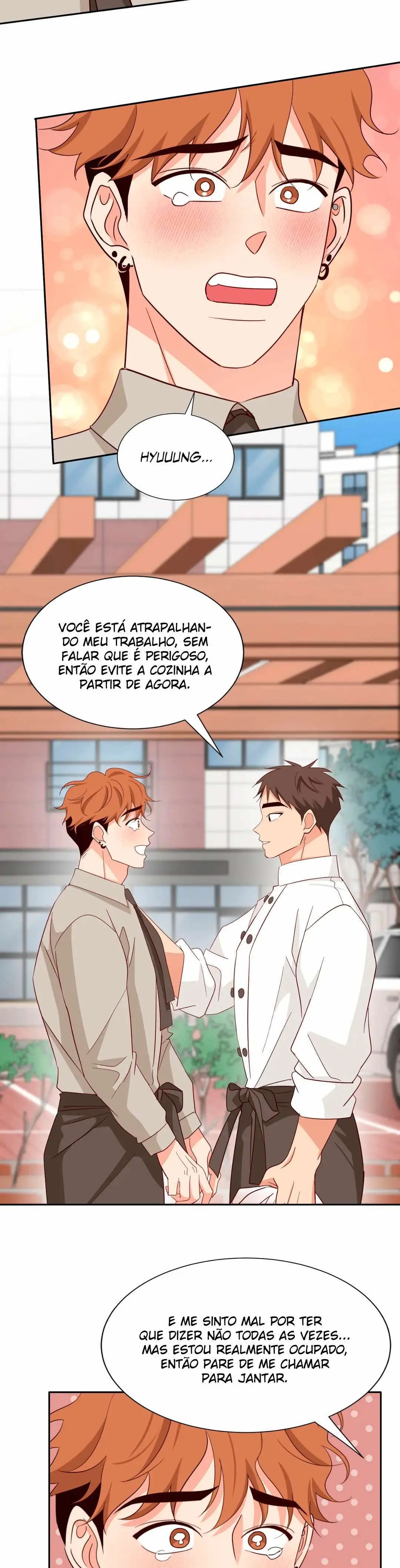 Third Ending – Capítulo 57 Yaoi – Página 32