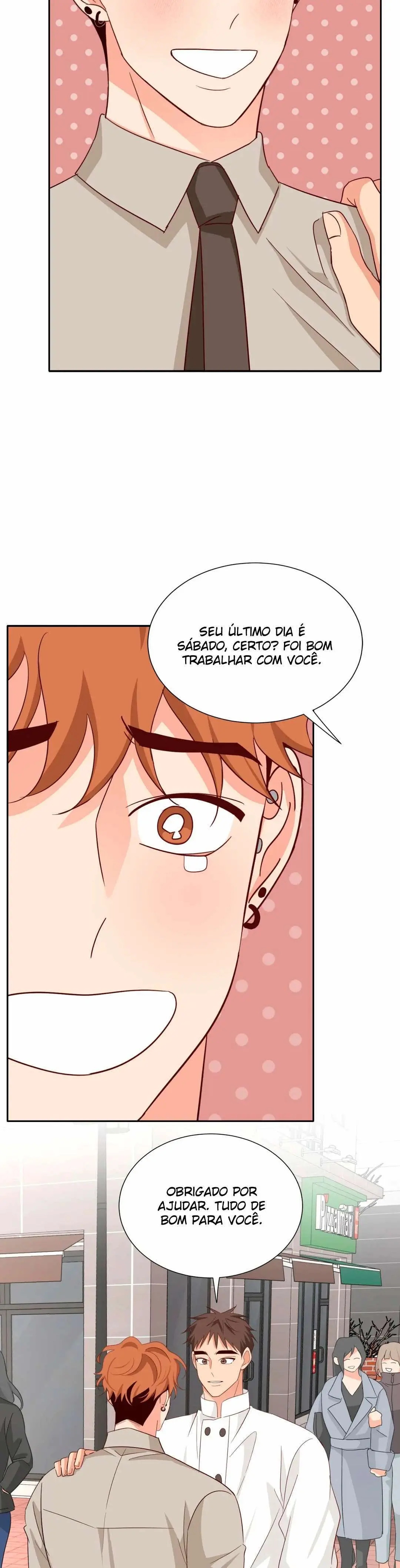 Third Ending – Capítulo 57 Yaoi – Página 33