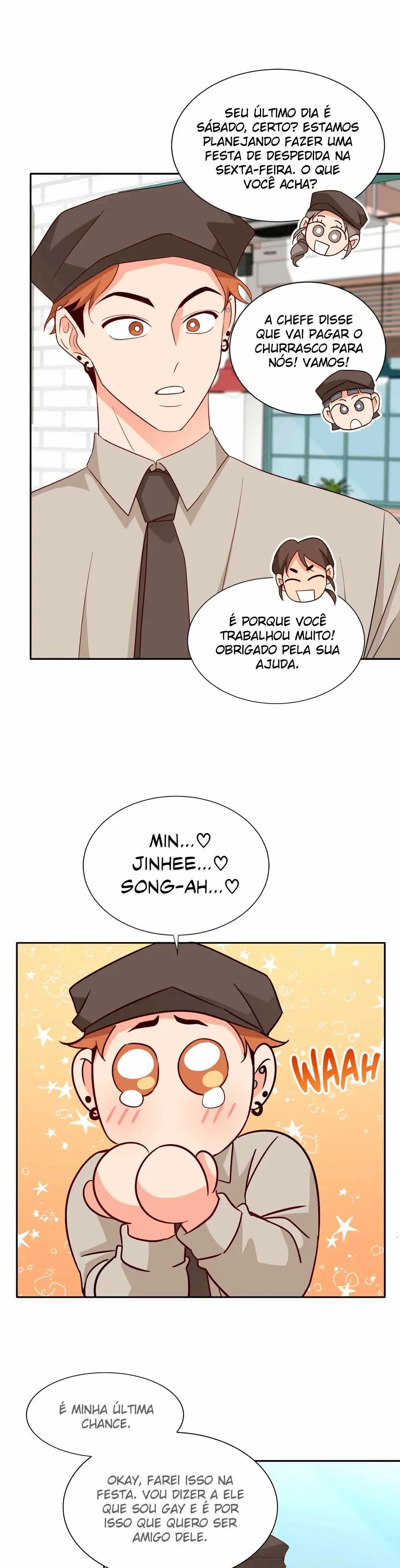 Third Ending – Capítulo 57 Yaoi – Página 35