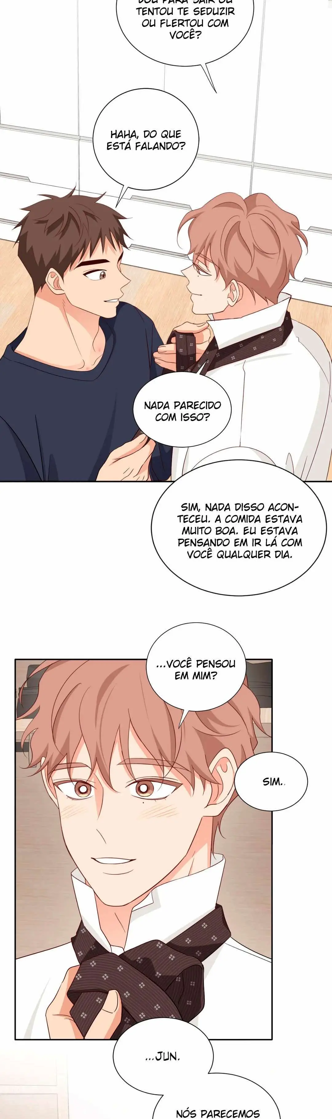 Third Ending – Capítulo 57 Yaoi – Página 6