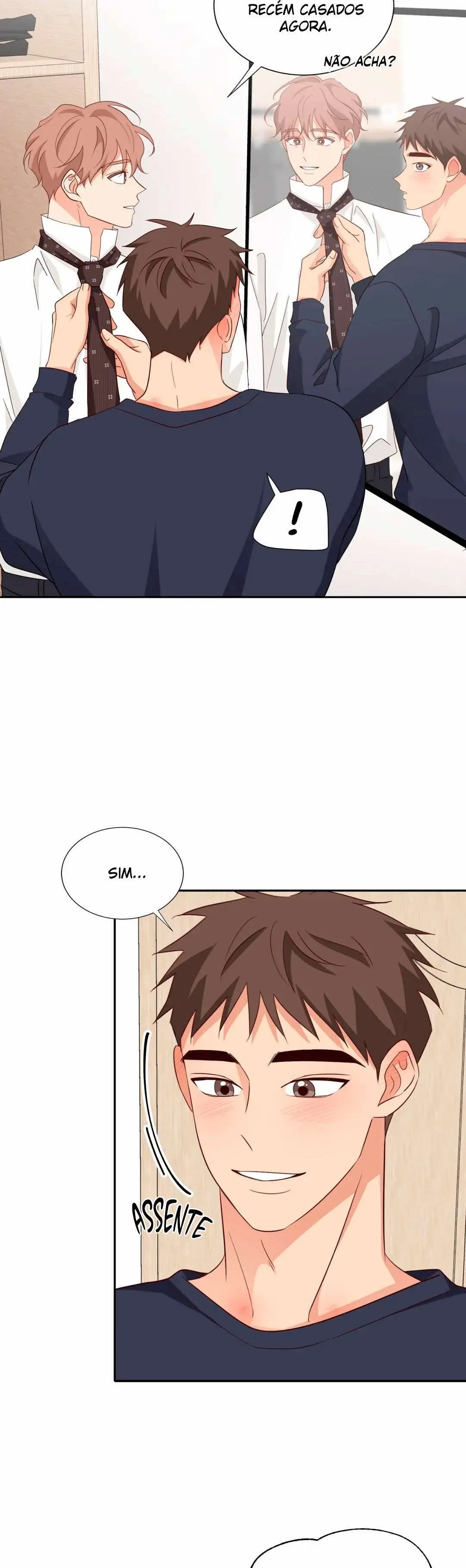 Third Ending – Capítulo 57 Yaoi – Página 7