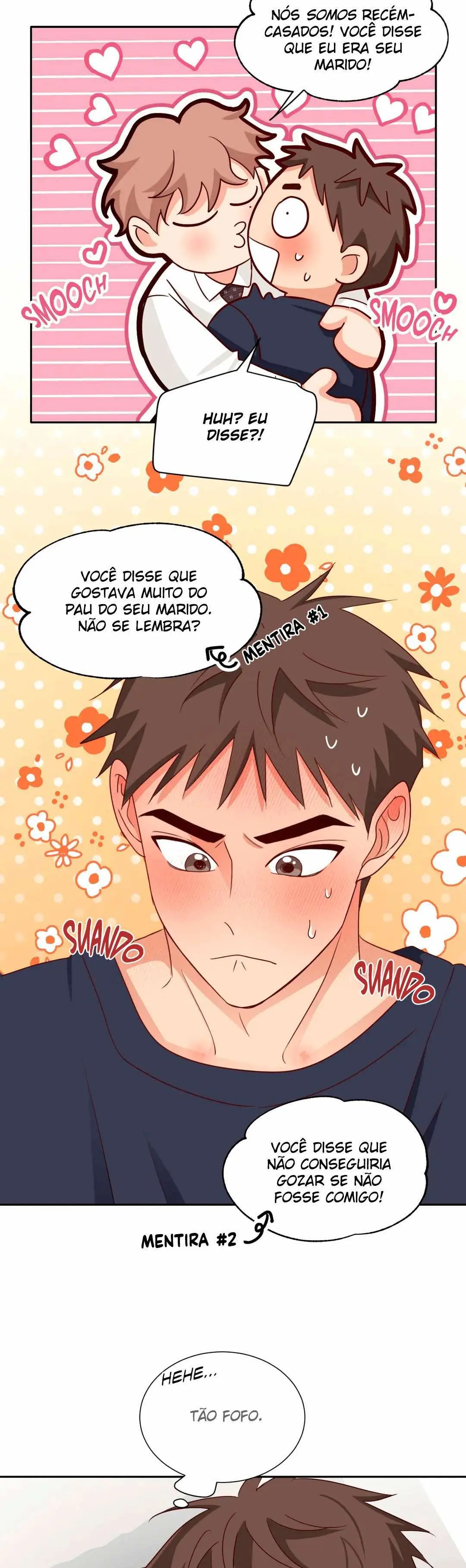 Third Ending – Capítulo 57 Yaoi – Página 8