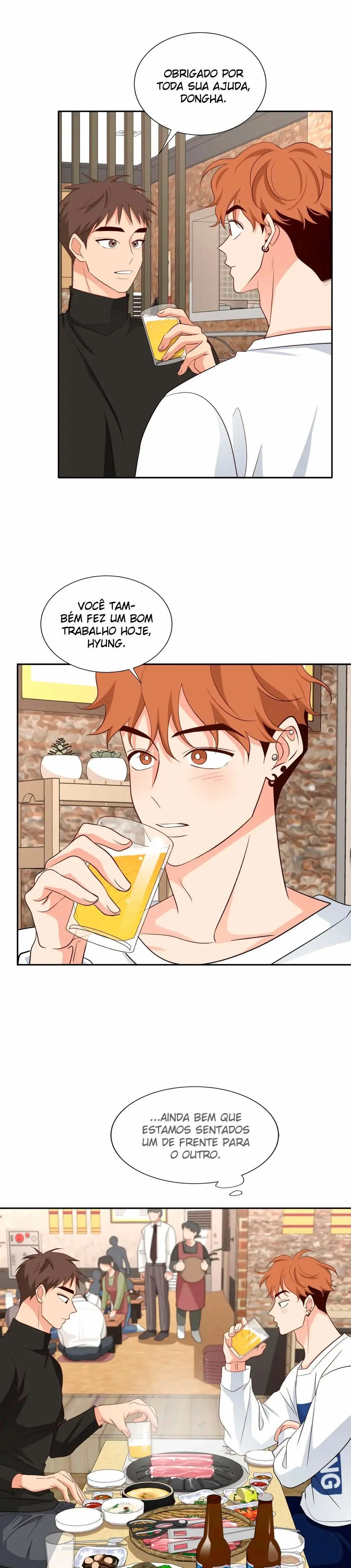 Third Ending – Capítulo 58 Yaoi – Página 10