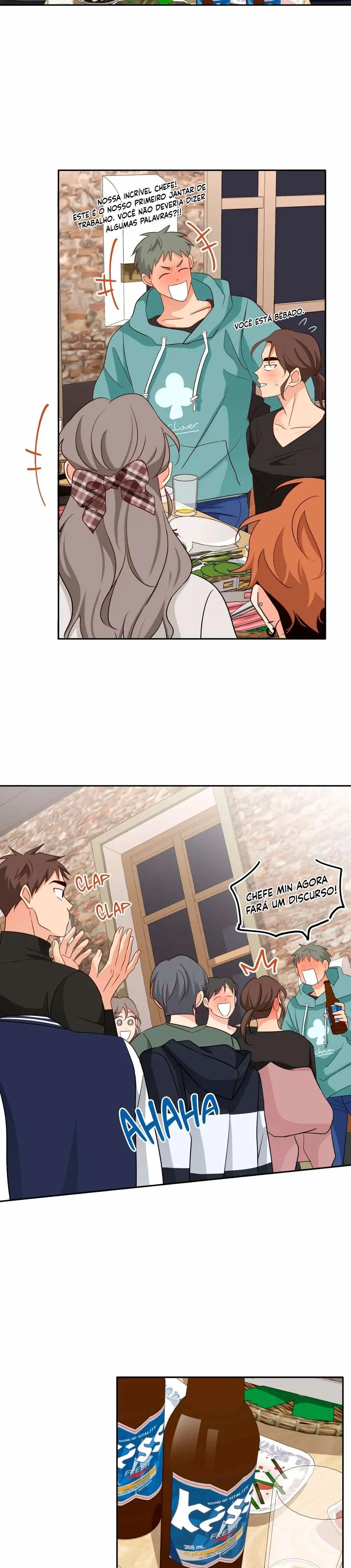 Third Ending – Capítulo 58 Yaoi – Página 11