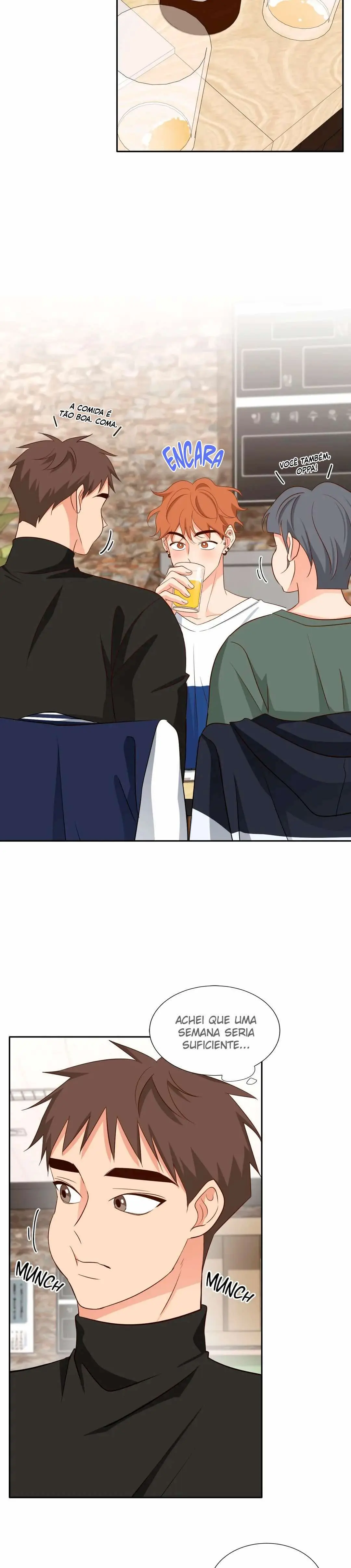 Third Ending – Capítulo 58 Yaoi – Página 12