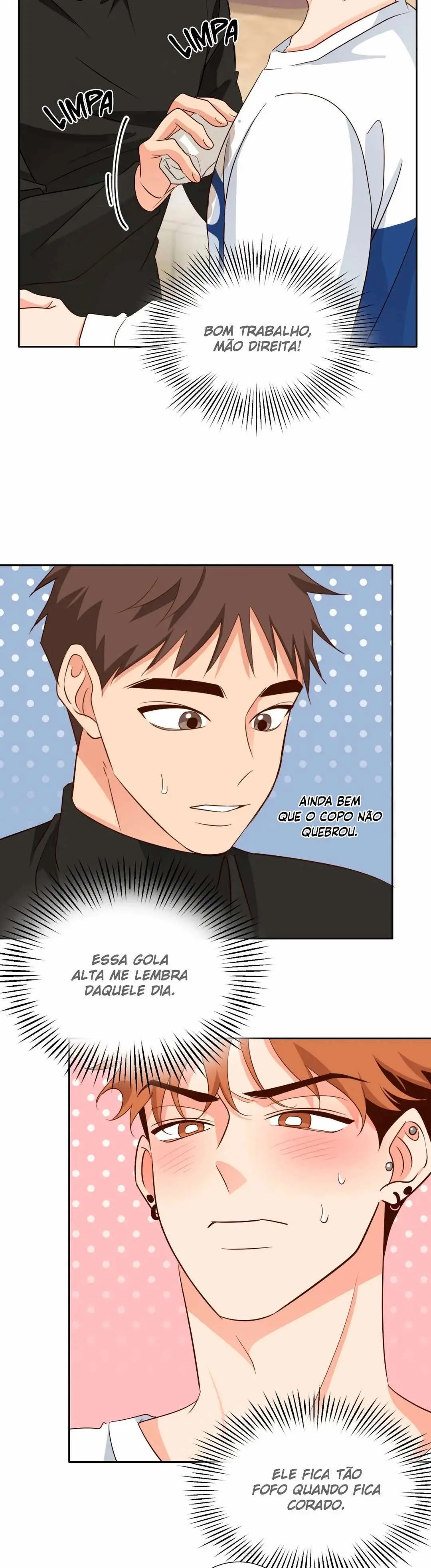 Third Ending – Capítulo 58 Yaoi – Página 15