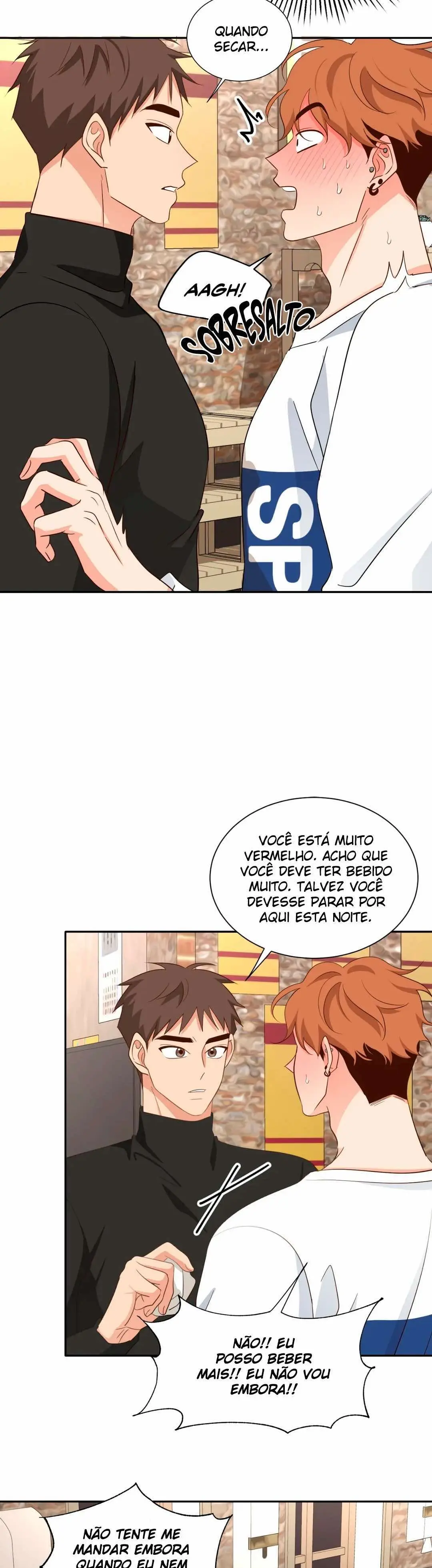 Third Ending – Capítulo 58 Yaoi – Página 16