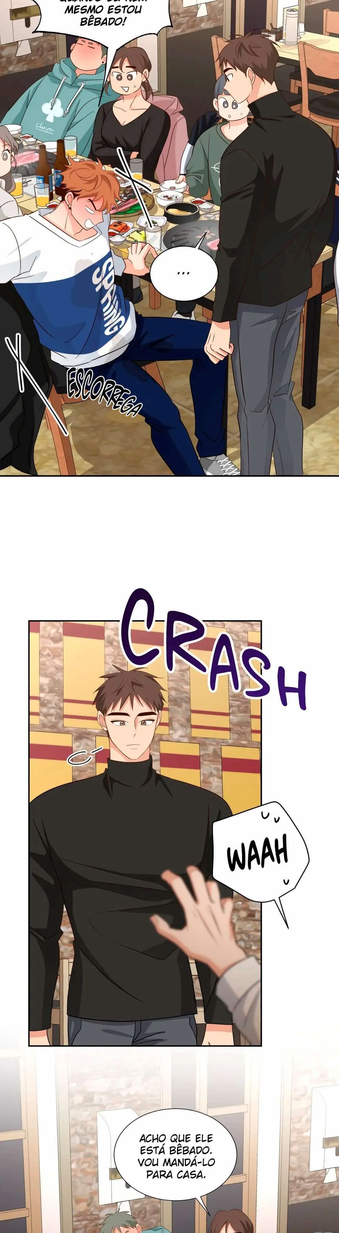 Third Ending – Capítulo 58 Yaoi – Página 17