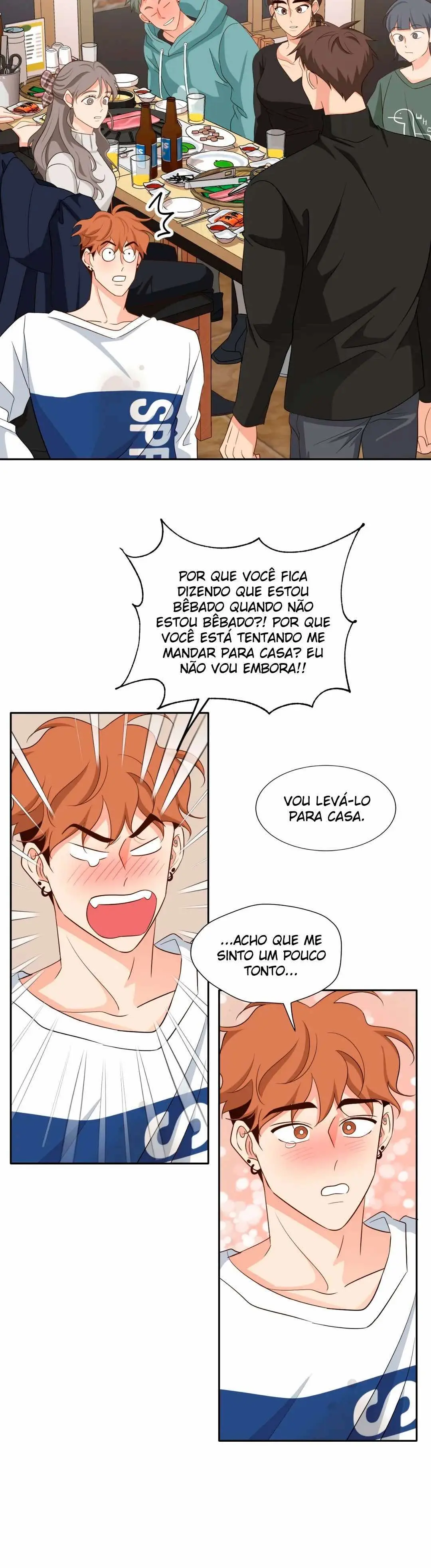 Third Ending – Capítulo 58 Yaoi – Página 18