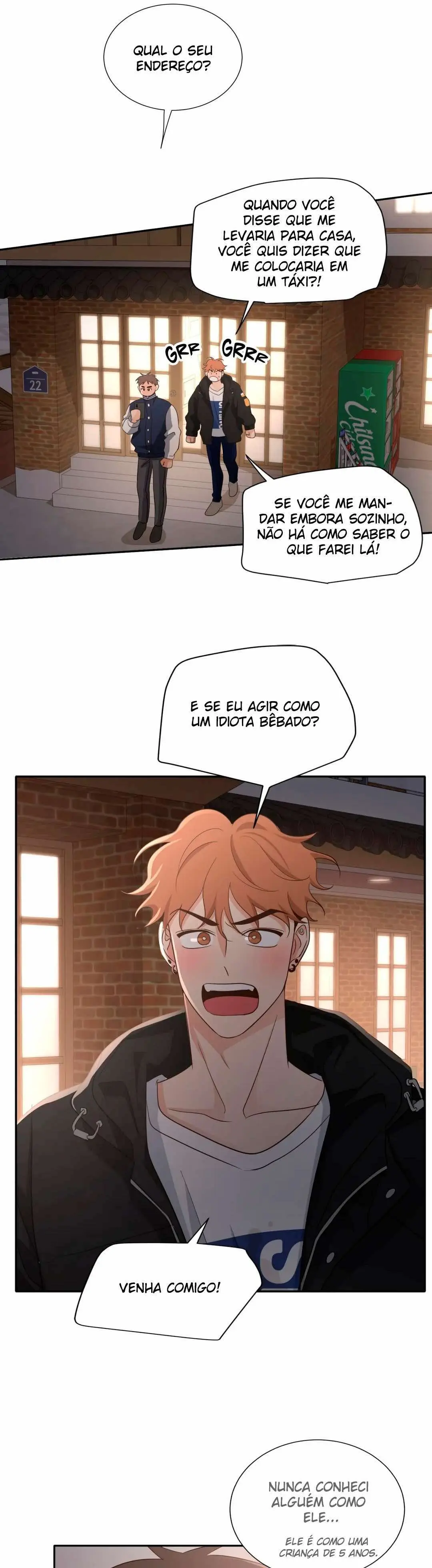 Third Ending – Capítulo 58 Yaoi – Página 19