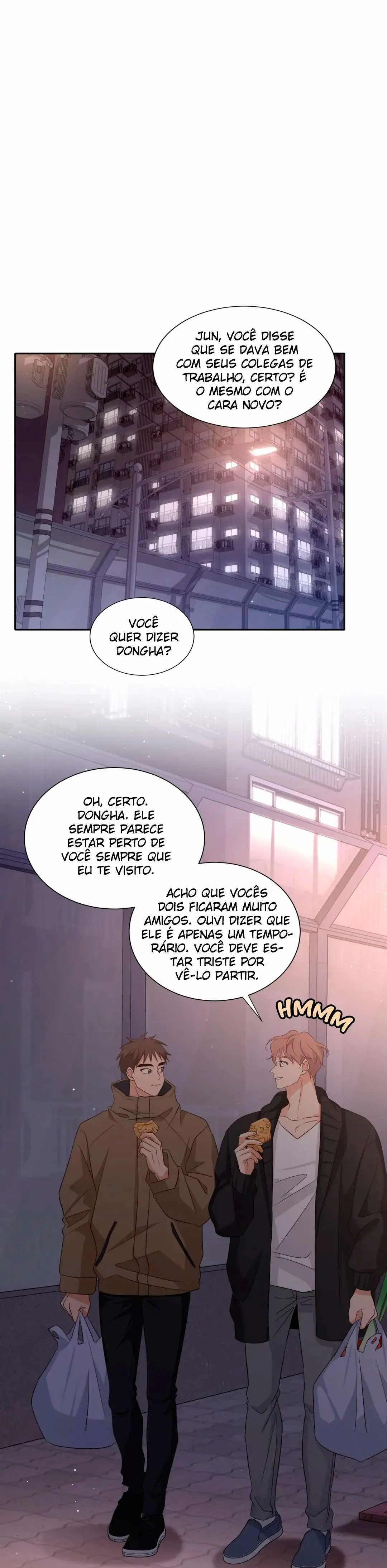 Third Ending – Capítulo 58 Yaoi – Página 2