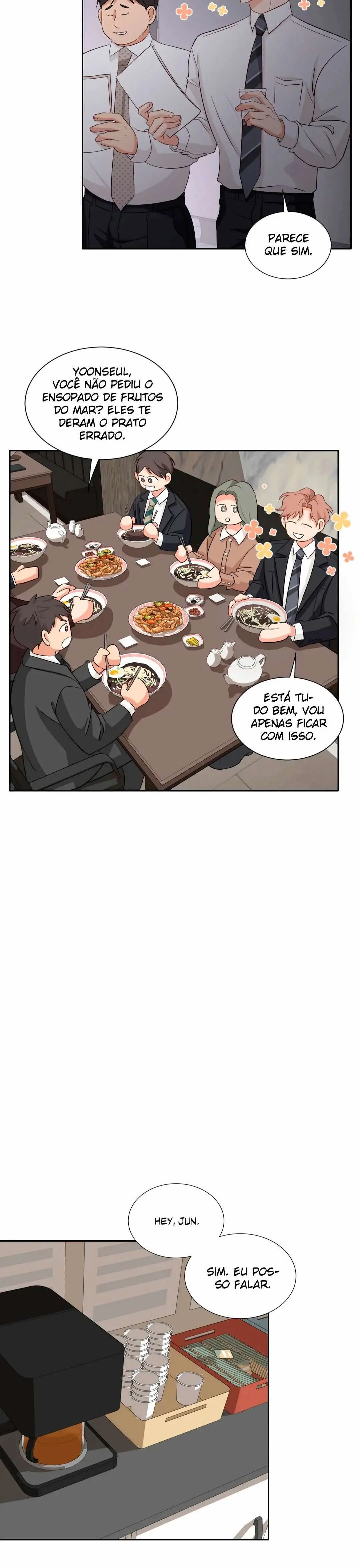 Third Ending – Capítulo 58 Yaoi – Página 21