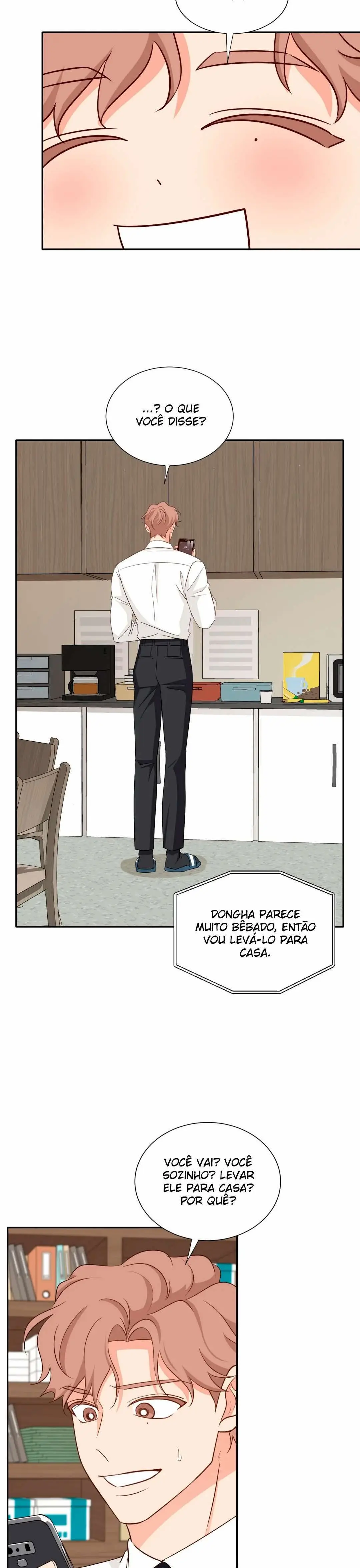 Third Ending – Capítulo 58 Yaoi – Página 23