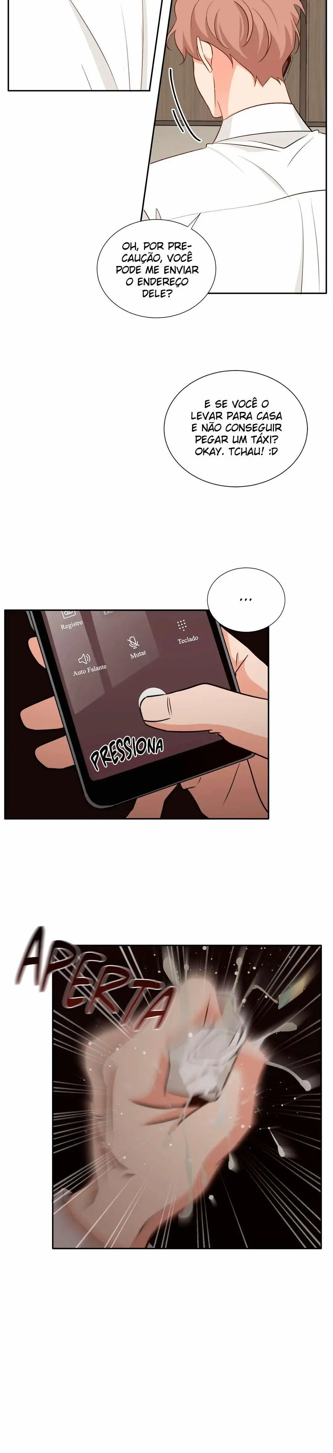 Third Ending – Capítulo 58 Yaoi – Página 25