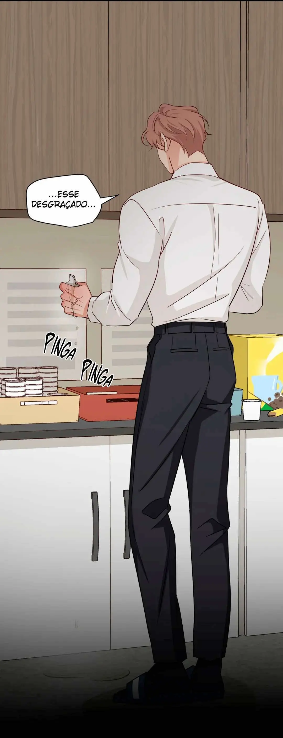 Third Ending – Capítulo 58 Yaoi – Página 26