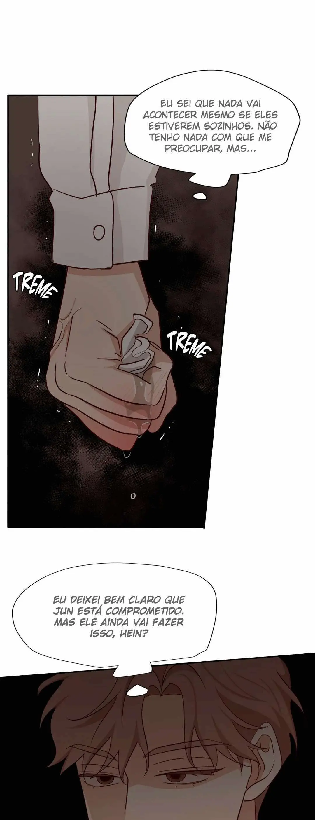 Third Ending – Capítulo 58 Yaoi – Página 28