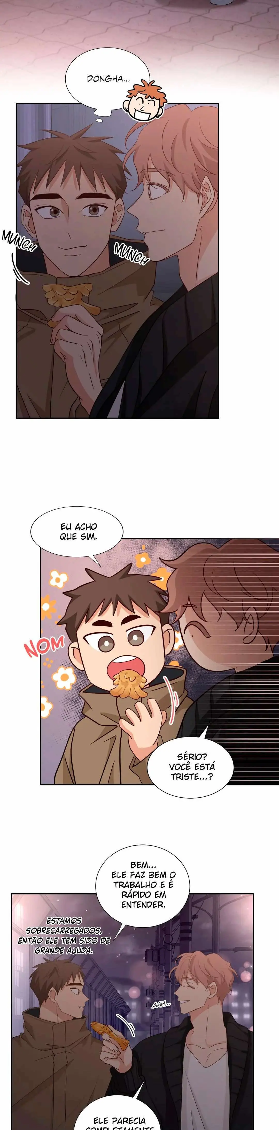 Third Ending – Capítulo 58 Yaoi – Página 3