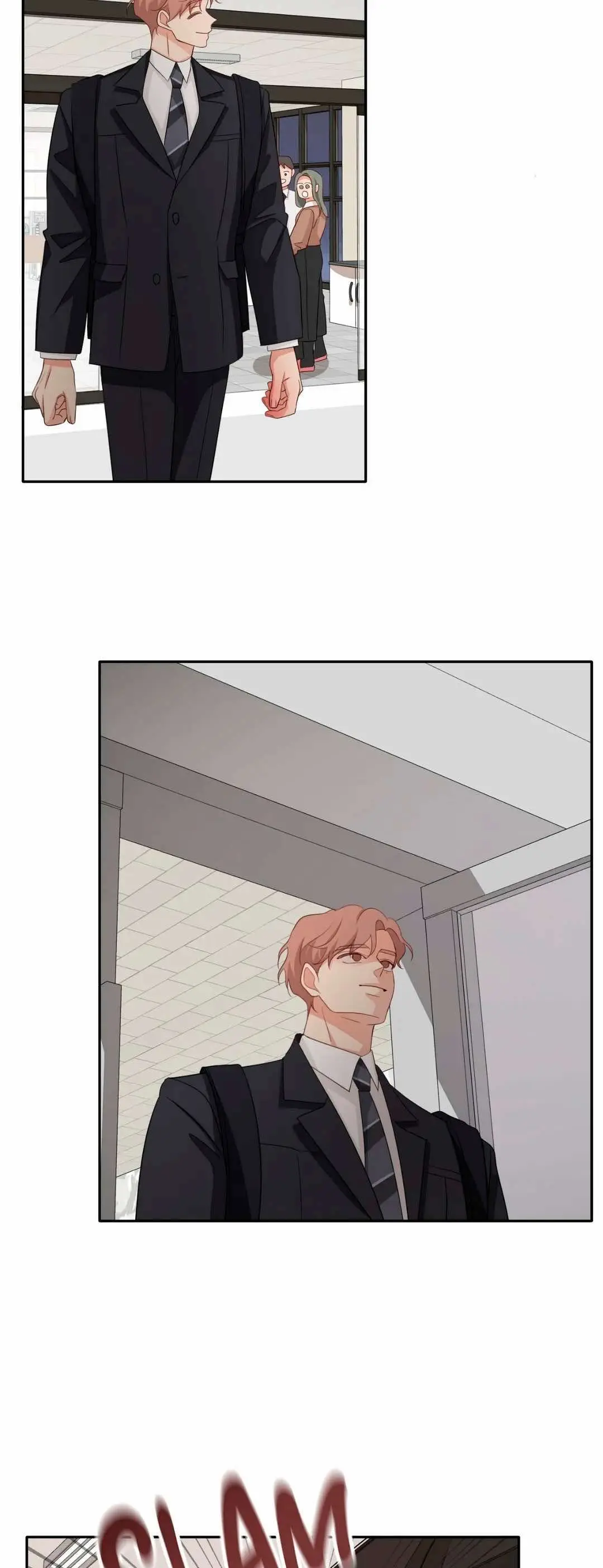 Third Ending – Capítulo 58 Yaoi – Página 31