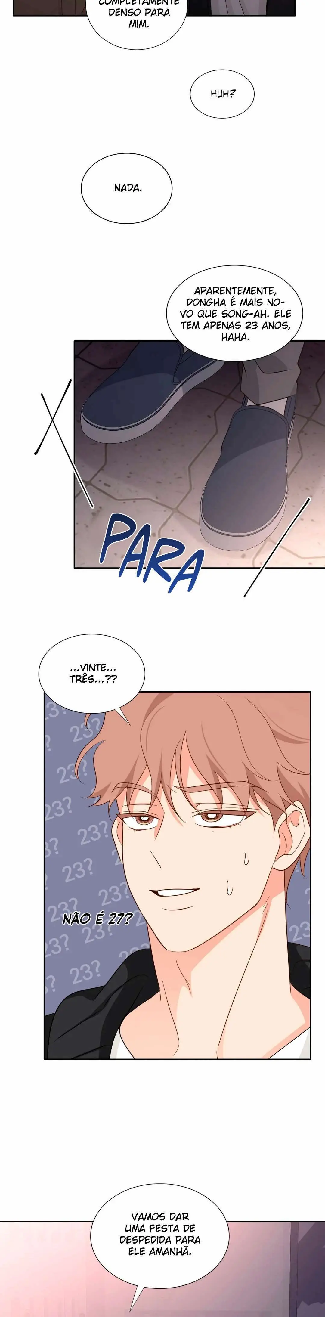 Third Ending – Capítulo 58 Yaoi – Página 4